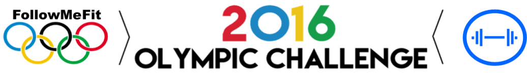 banner olympic challange 2016