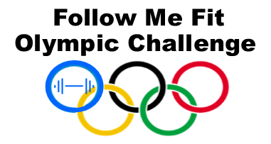 olympic challenge logo