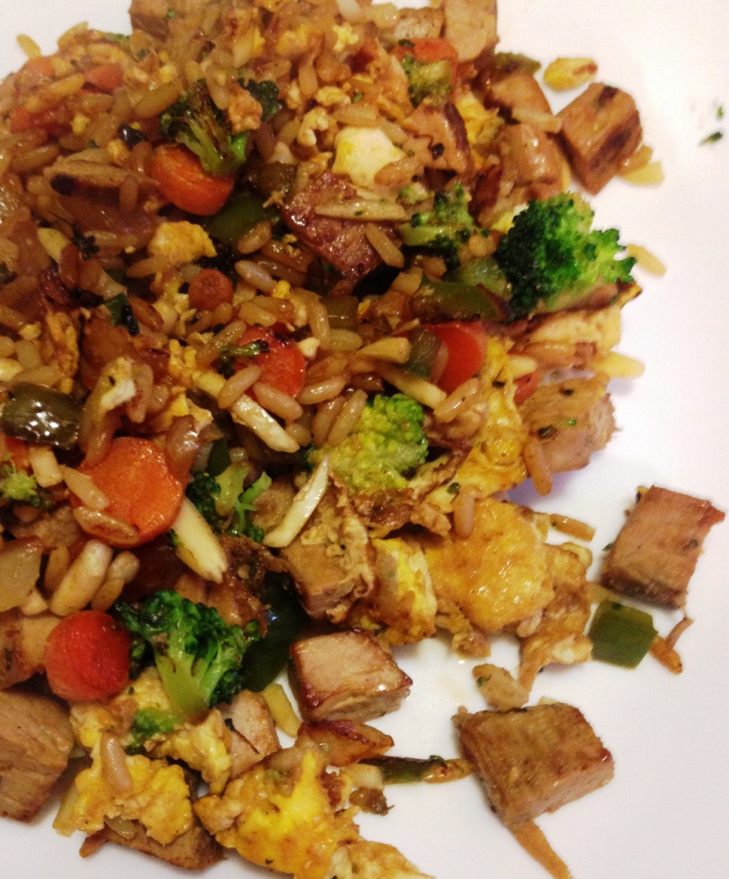 fried rice