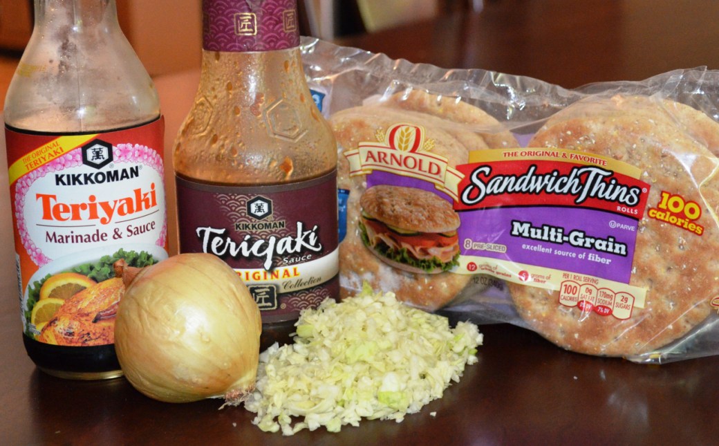 ter chicken ingredient