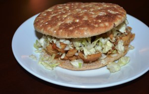 ter chicken sandwich-pic