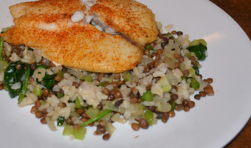 tilapia